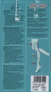 haltbare Strumpfhosen - Scholl Light Legs